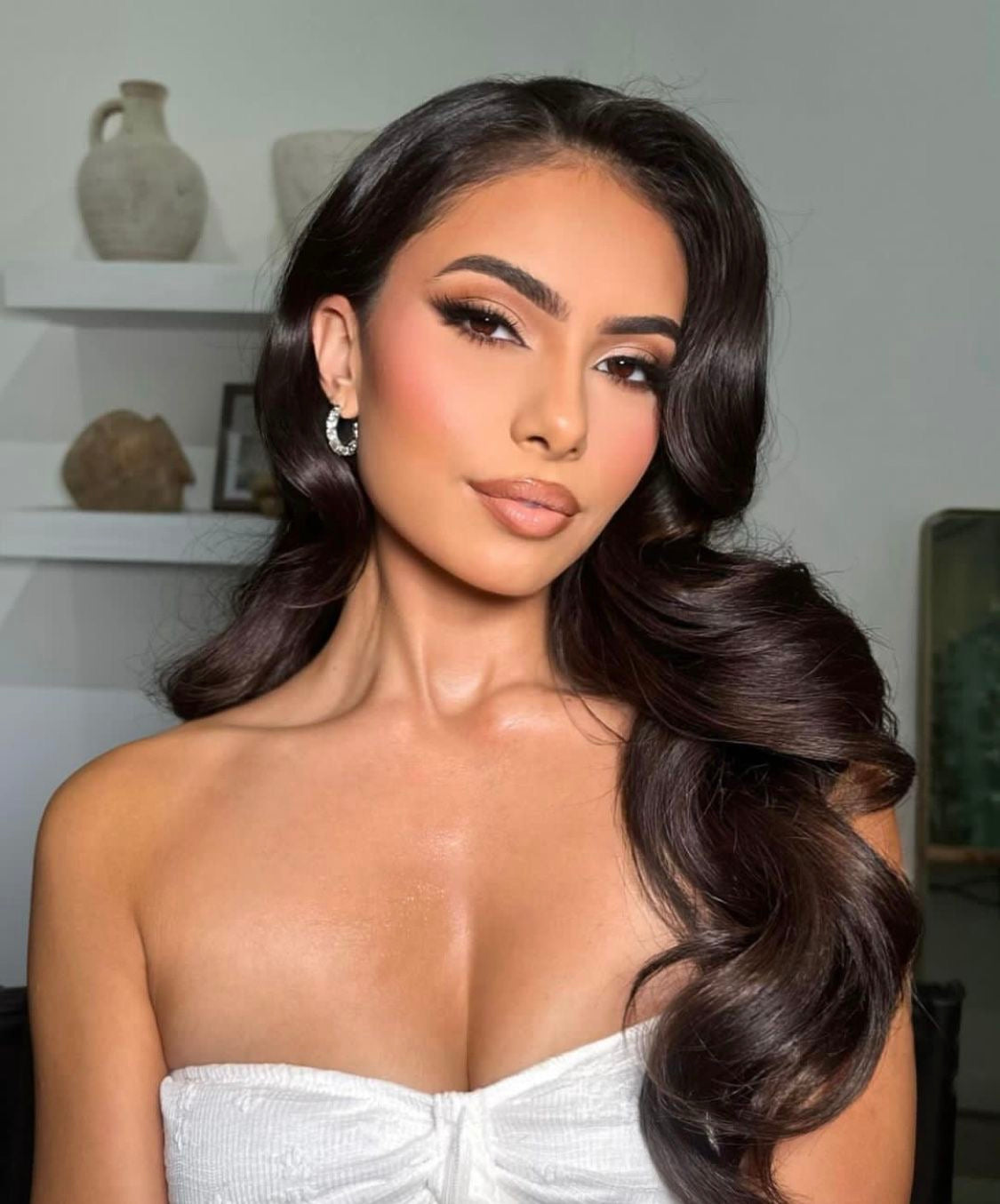 Makeup Bride
