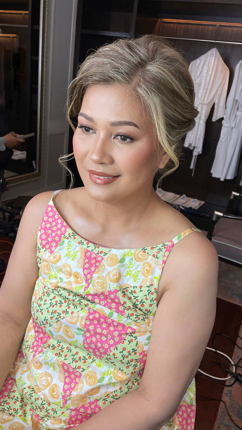 Makeup for Mother of the Bride / Groom