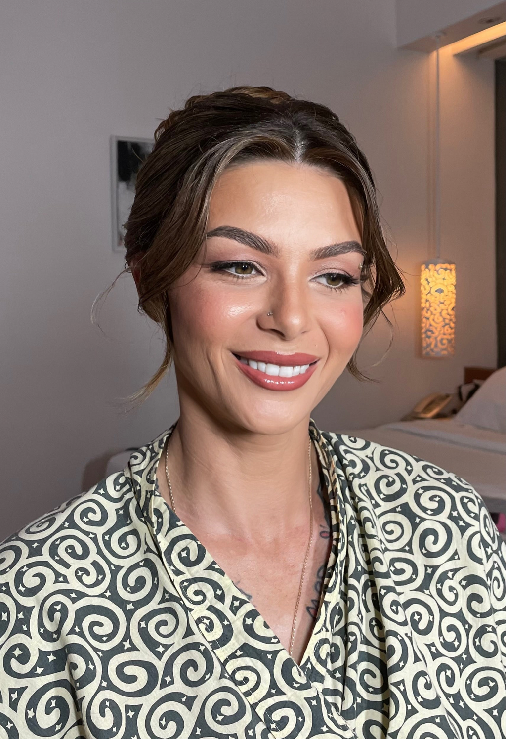 Makeup Party Event Makeup