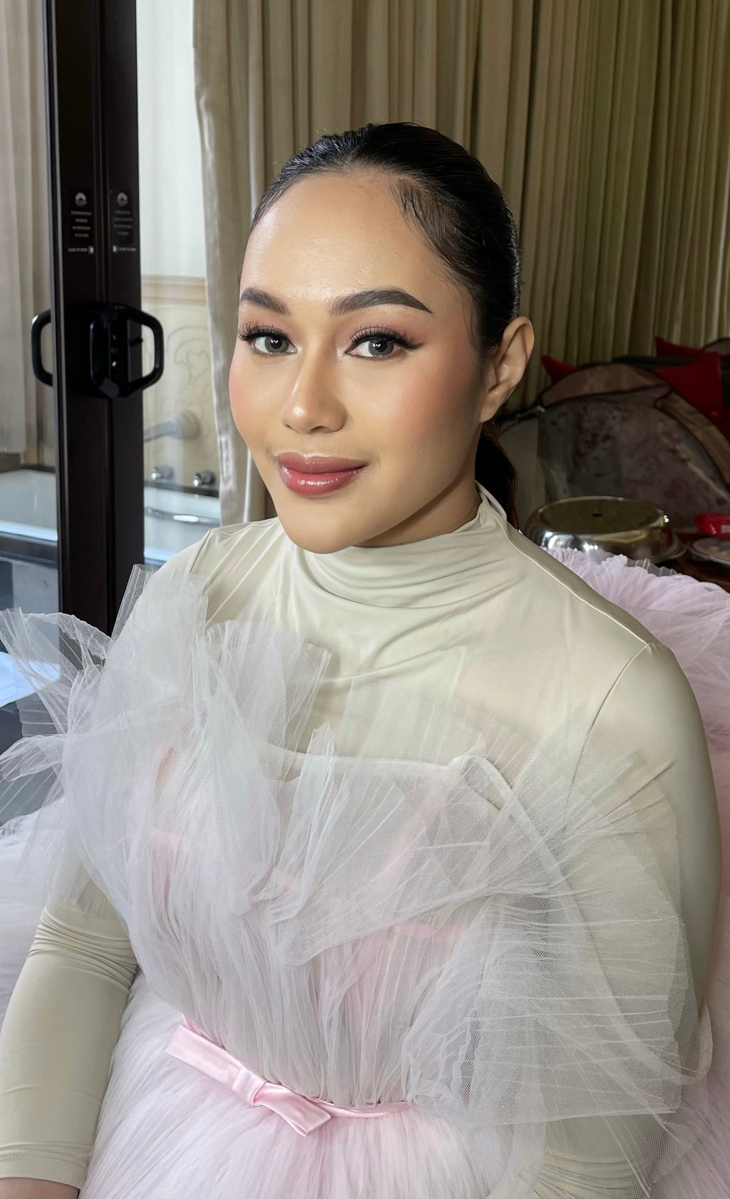 Makeup Party Event Makeup