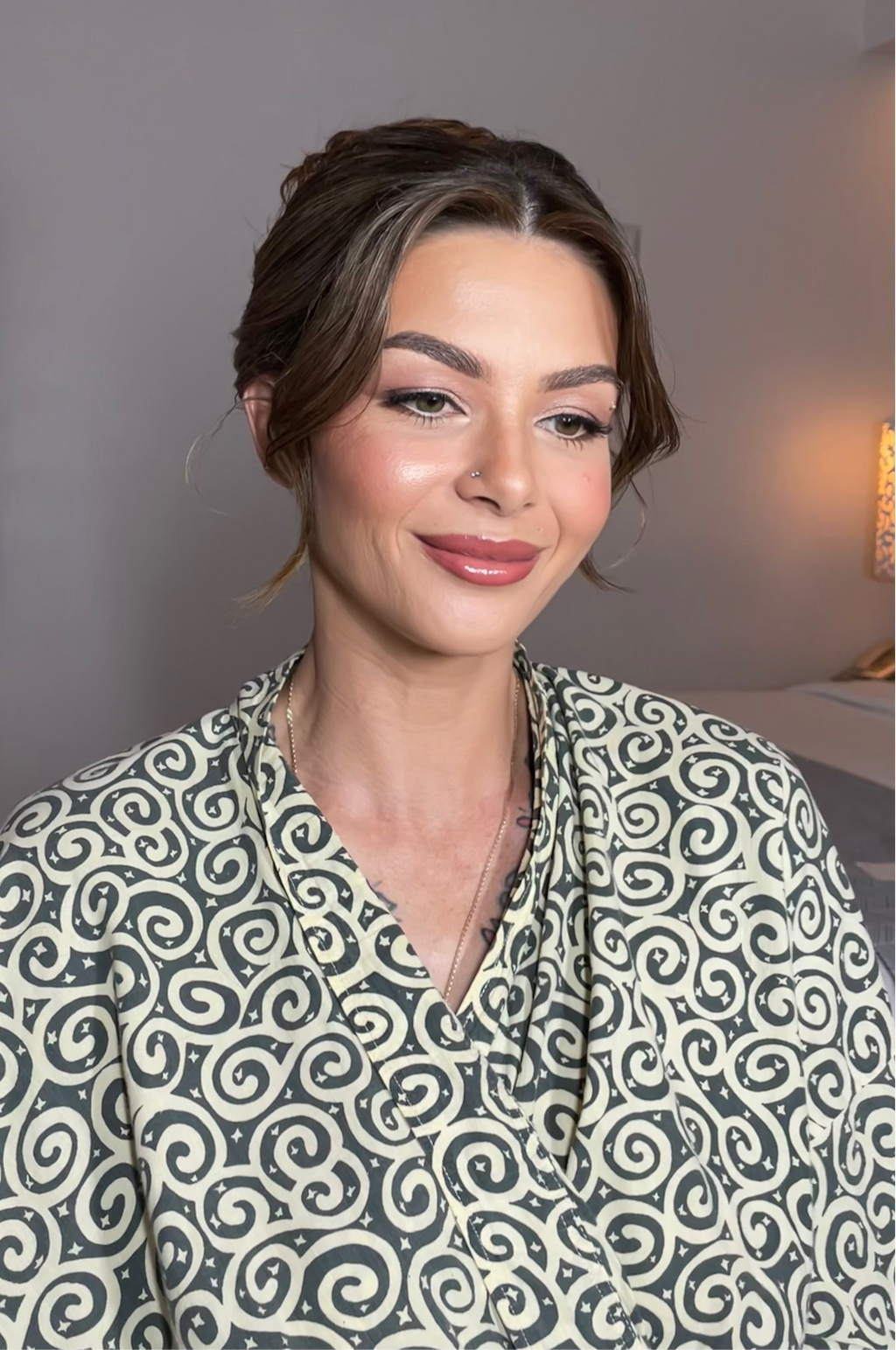 Makeup Party Event Makeup