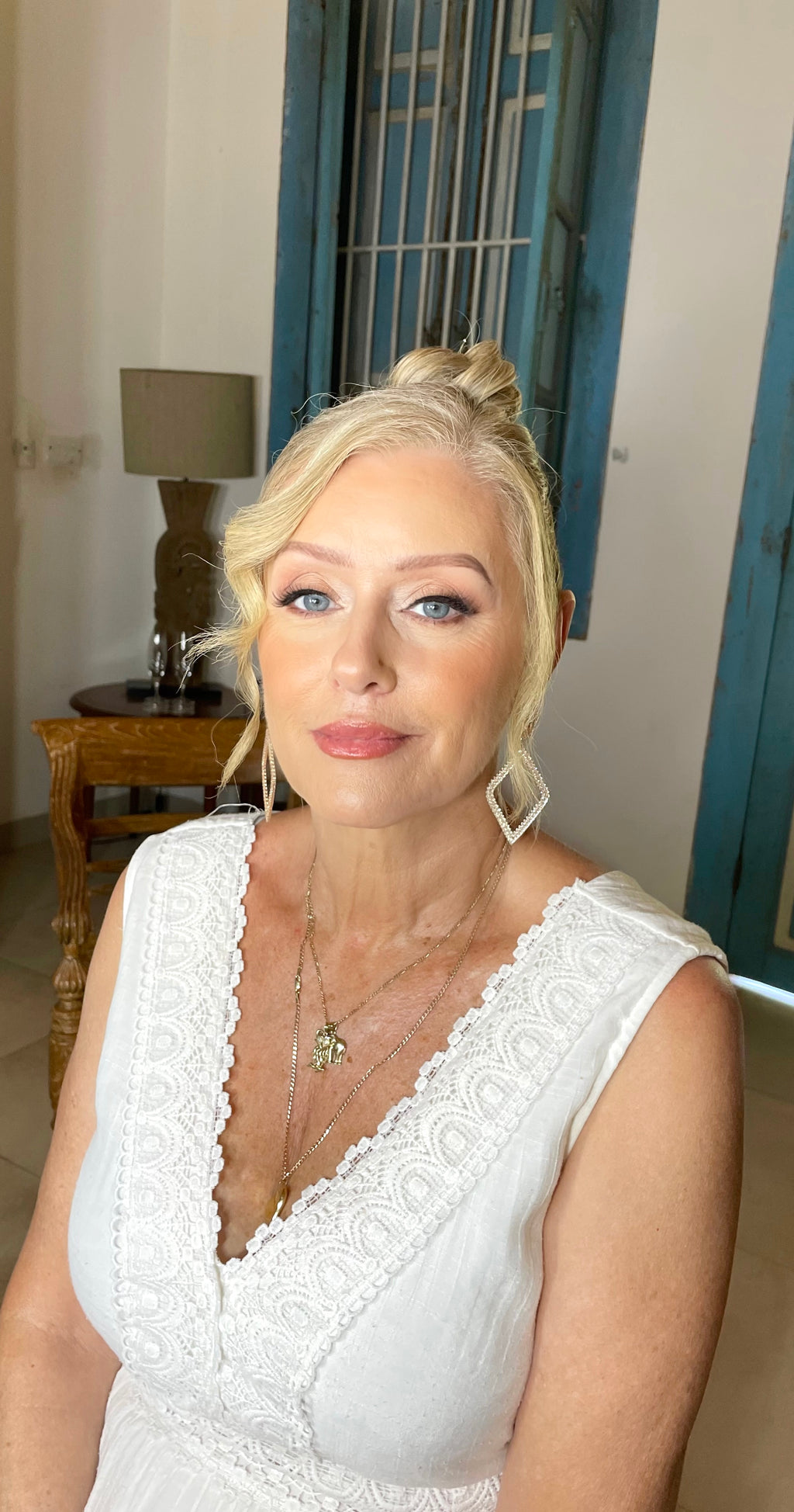 Makeup for Mother of the Bride / Groom